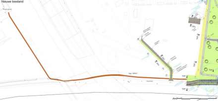 Tijdelijk fietspad naar Klipperstraat .jpg